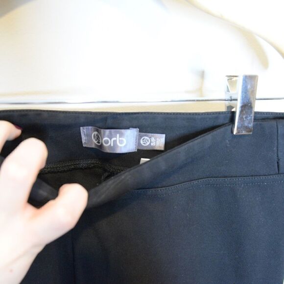 Orb Ponte Leggings Sz S - Picture 3 of 4